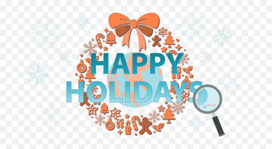 Happy Holidays From Universal Translation Services Video - Decorative Emoji,Happy Holidays Png
