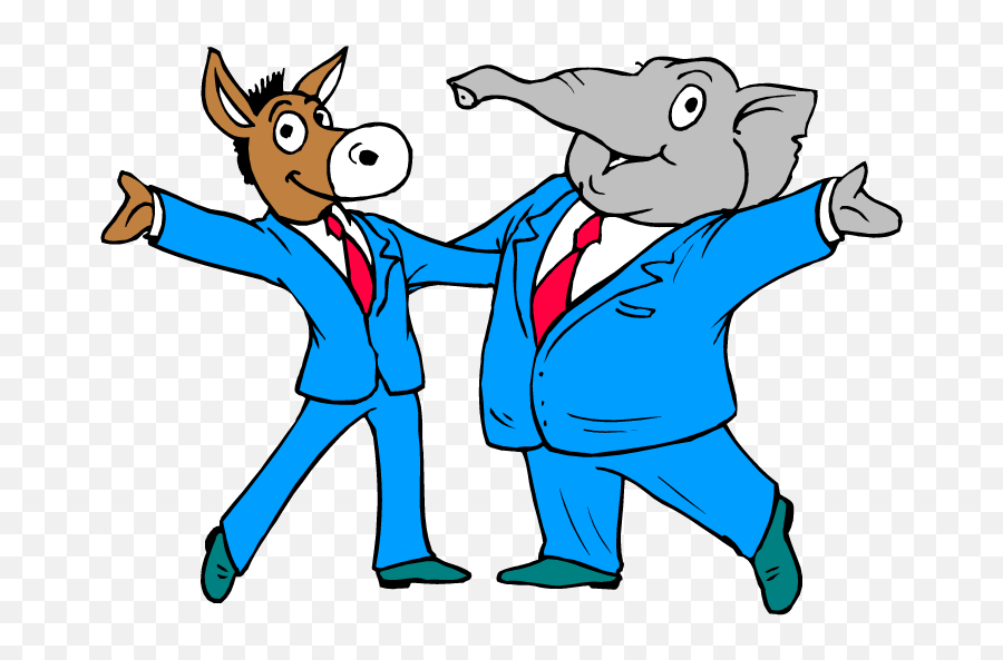 Irrespective Of Party Affiliation Emoji,Republican Elephant Logo