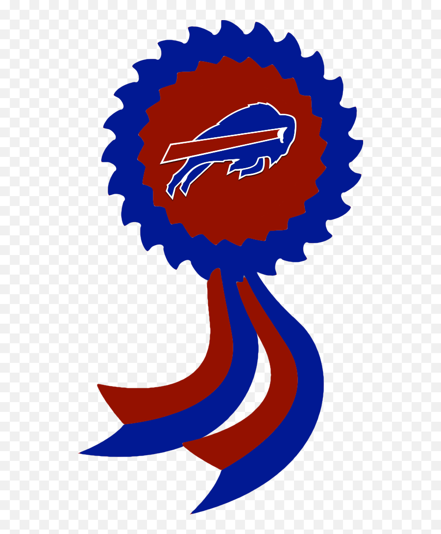 Buffalo Bill Clipart Logo - Buffalo Bills Football Clipart Emoji,Starburst Logo
