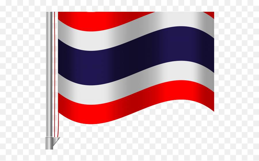 Thailand Flag Clipart Ornament - Warren Street Tube Station Emoji,Flag Clipart