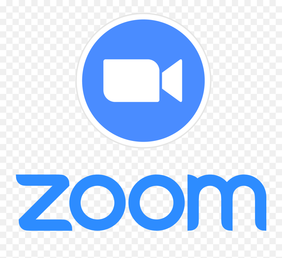 Training Zoom - Zoom Logo Emoji,Zoom Logo