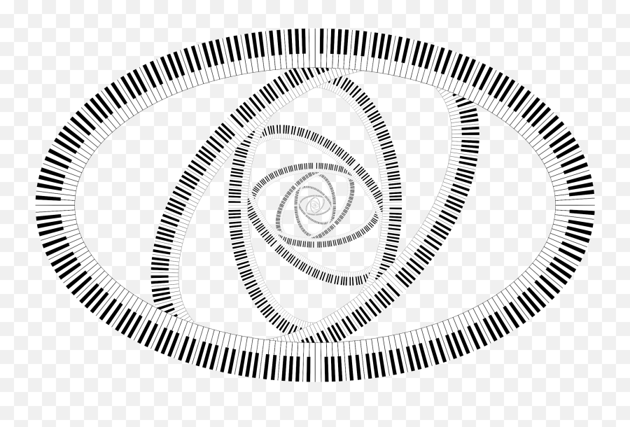 Download This Free Icons Png Design Of Piano Keys Ellipse - Yellow Gold Diamond Bracelet Tiffany Emoji,Piano Keys Png