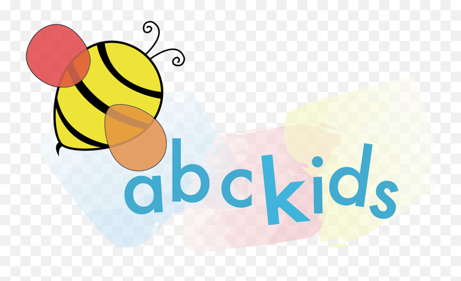 Abc Kids Logo Design - Logo Abc Kids Emoji,Abc Logo