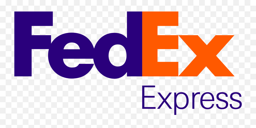 Fedex Express - Fedex Express Emoji,Fedex Logo