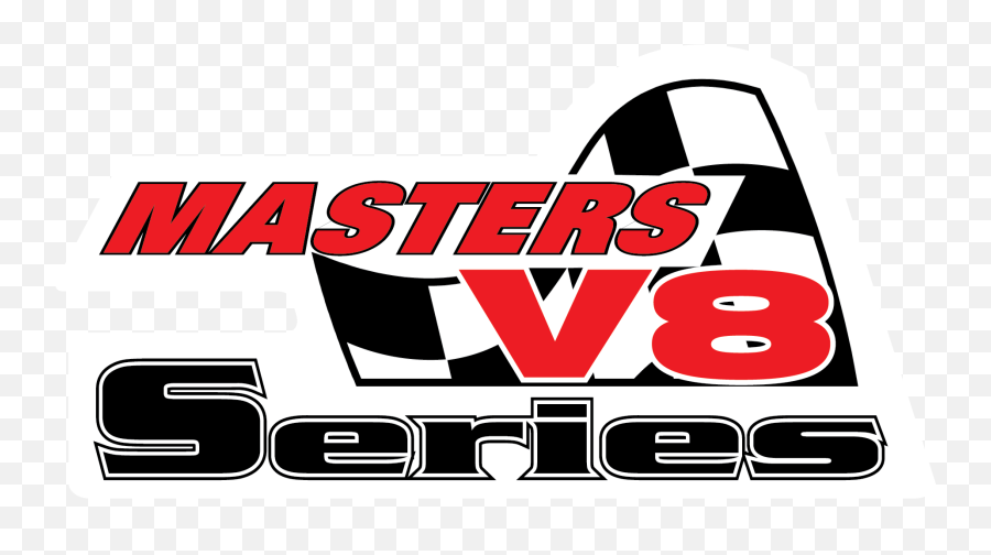 The Series U2013 V8 Masters Series - V8 Masters Series Emoji,V8 Logo