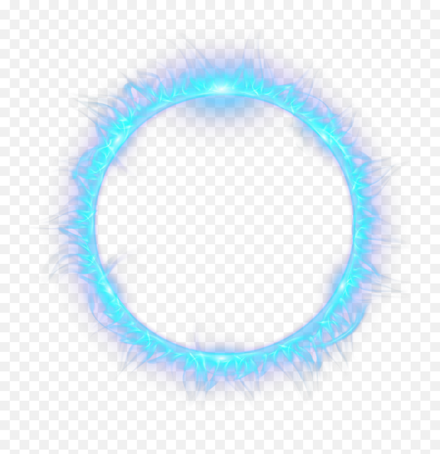 Download Blue Combustion Fire Light - Transparent Background Cool Blue Circle Transparent Emoji,Blue Fire Png