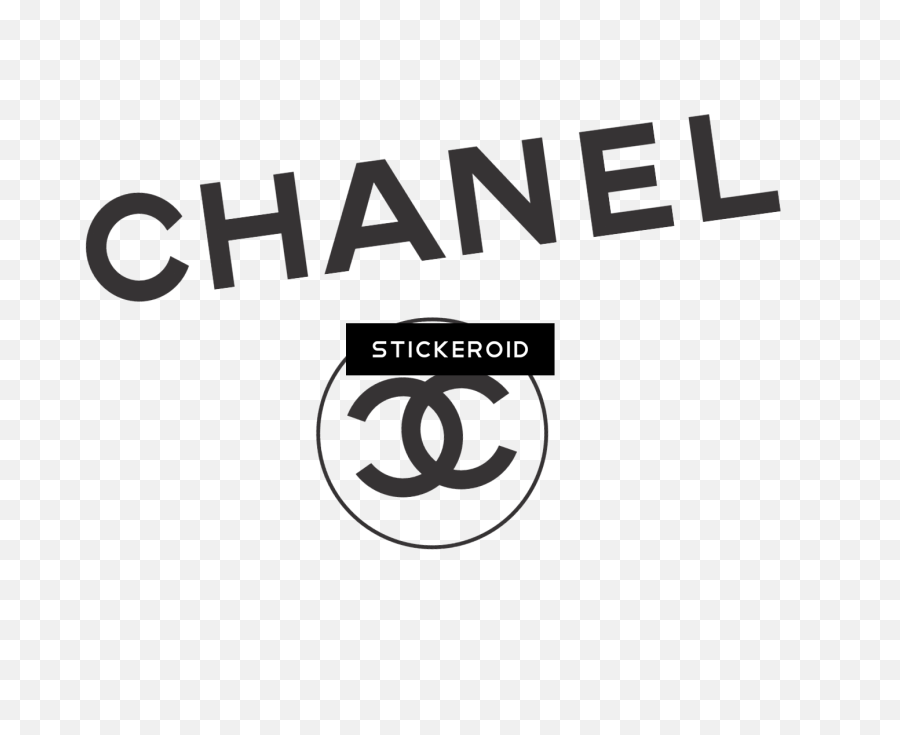 Design Jewelry Fashion Metal Png - Chanel Emoji,Chanel Logo