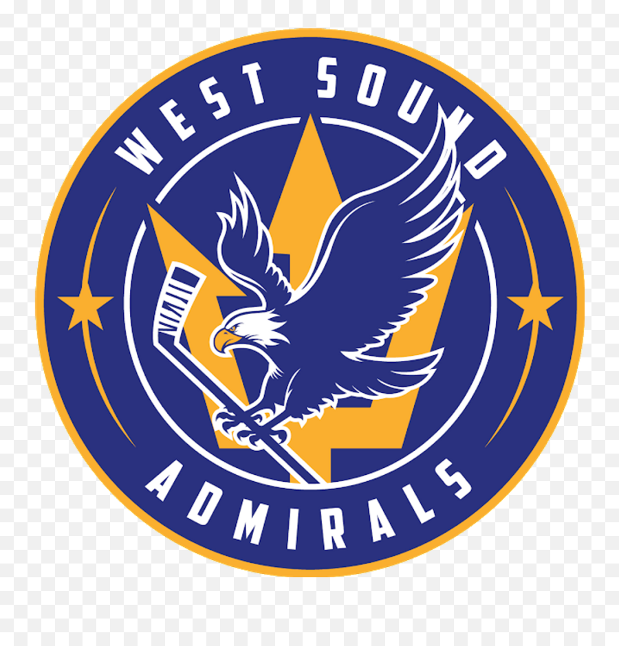 West Sound Admirals - Bremerton Wa Tacoma Rainiers Eagle Emoji,Seattle Sounders Logo