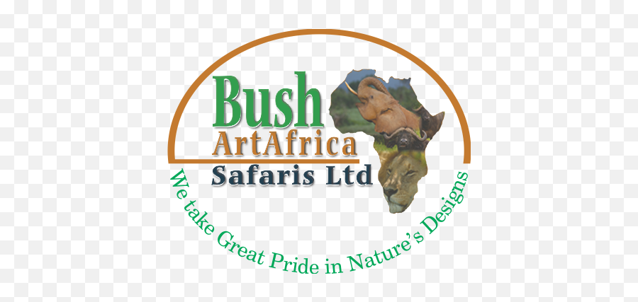 The Company Bush Artafrica Safaris Ltd - Language Emoji,Safari Logo Aesthetic