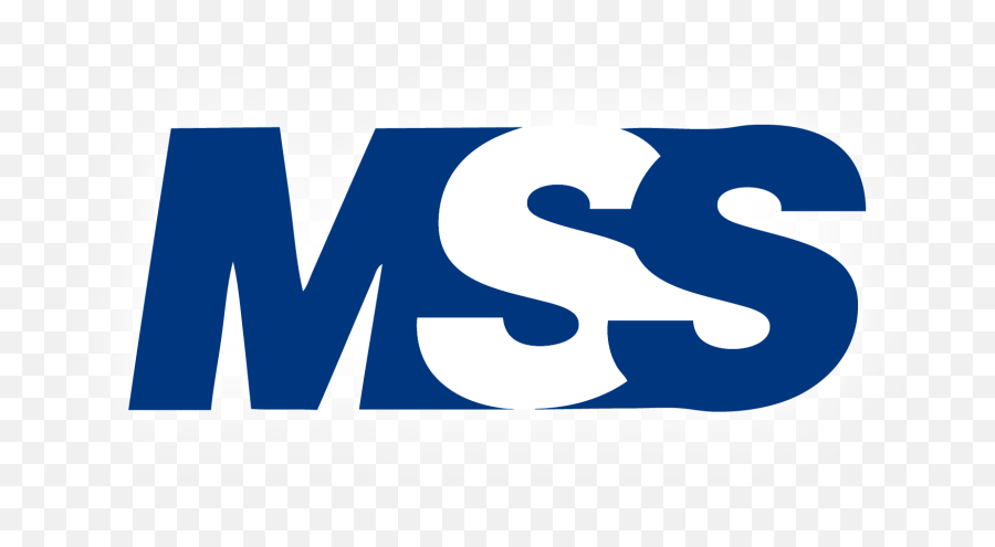 Download Mss Logo White - Mss Png Emoji,White Glow Png