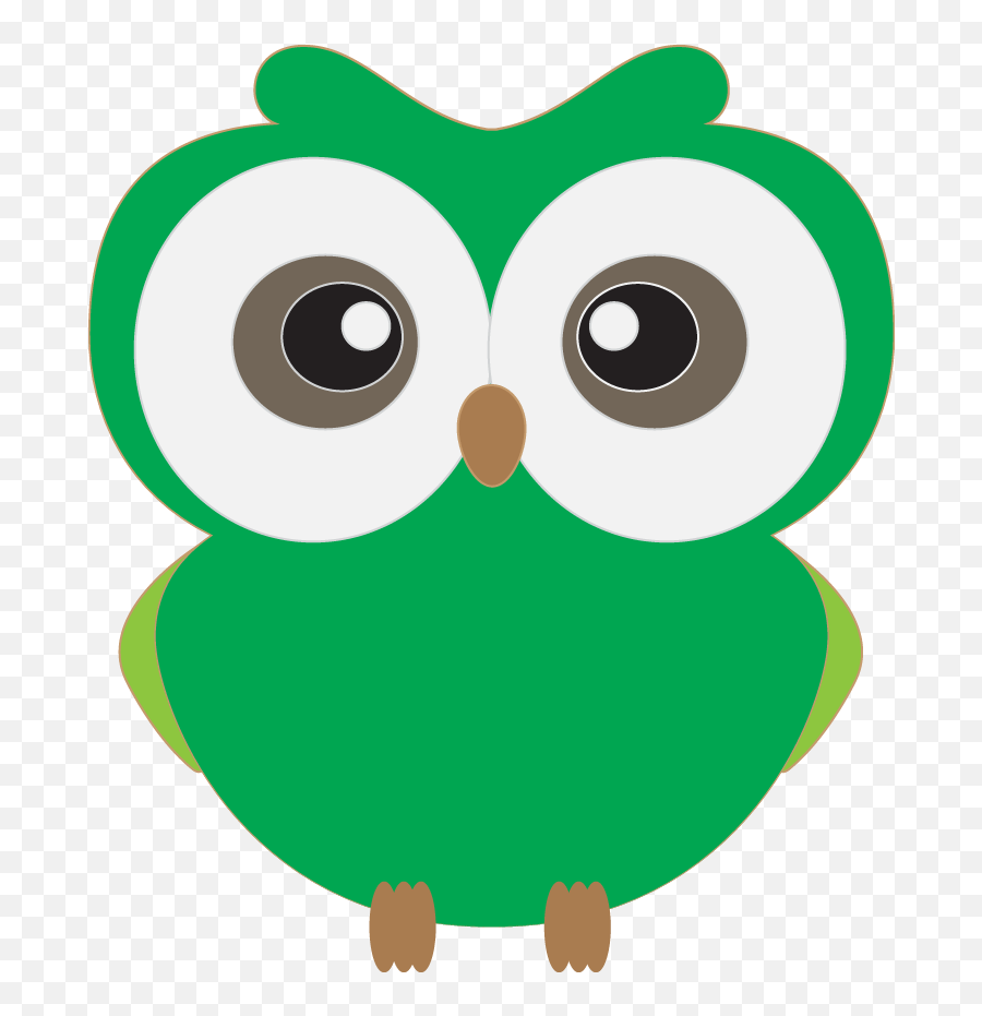 Cute Owl Clip Art Png Transparent Png - Bois De Boulogne Emoji,Construction Clipart
