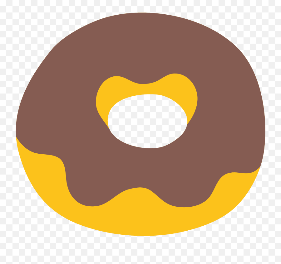 Doughnut Emoji Clipart Free Download Transparent Png - Google Donut Emoji Transparent,Doughnut Clipart