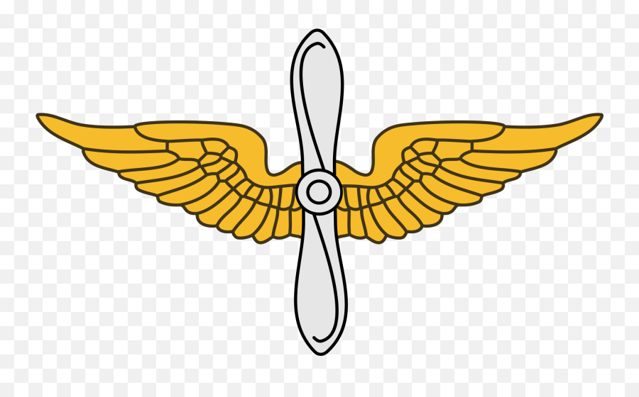 Aviation Wings Svg Png U0026 Free Aviation Wings Svgpng - Army Aviation Branch Insignia Emoji,Svg Clipart