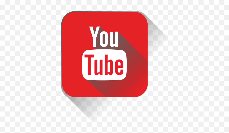Youtube Squared Icon - Transparent Png U0026 Svg Vector File Ícone Do Youtube Png Emoji,Youtube Png