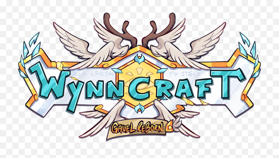 Wynncraft The Minecraft Mmorpg - Wynncraft Gavel Reborn Emoji,Gavel Logo