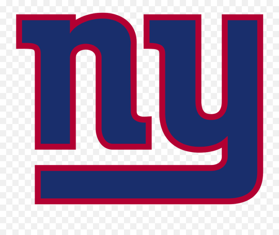 Logos And Uniforms Of The New York Giants Nfl Dallas Cowboys - New York Giants Logo Emoji,Redskins Logo