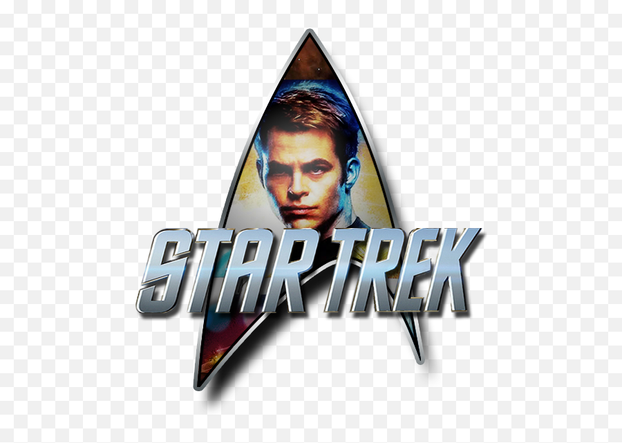 Download Kirk - Star Trek Pinball Logo Png Image With No Star Trek Pinball Logo Emoji,Star Trek Logo Png