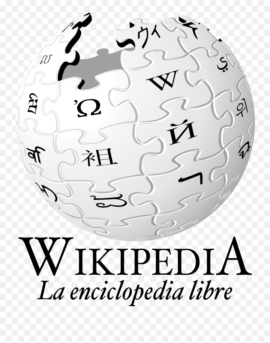 Wikipedia Svg Logo - Wikipedia App Logo Png Emoji,Wikipedia Logo