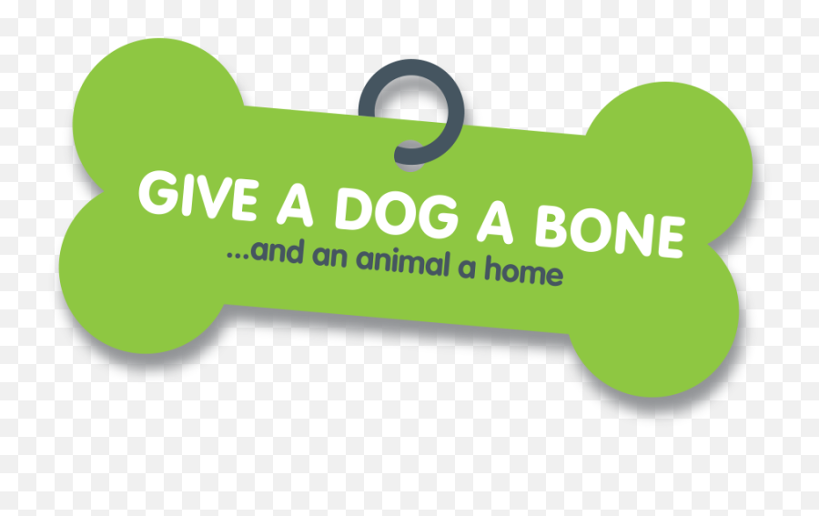 Download Hd Green Dog Bone Png Graphic - Dog Bone Logo Png Emoji,Dog Bone Png