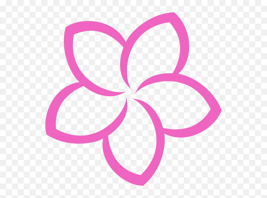 See Clipart Vector Png - Flower Free Logo Png Emoji,Flower Logo