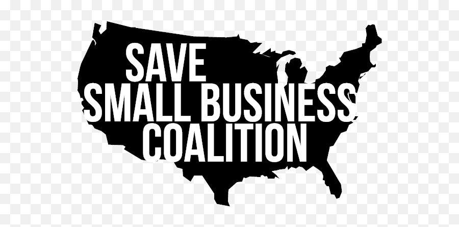 Save Small Business Coalition - Save Small Business Coalition Emoji,Small Business Logo