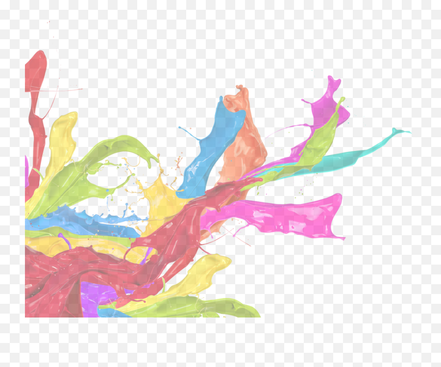 Paint Splash Pn Clipart - Full Size Clipart 2275882 Png Pastel Paint Splash Background Emoji,Paint Splash Clipart