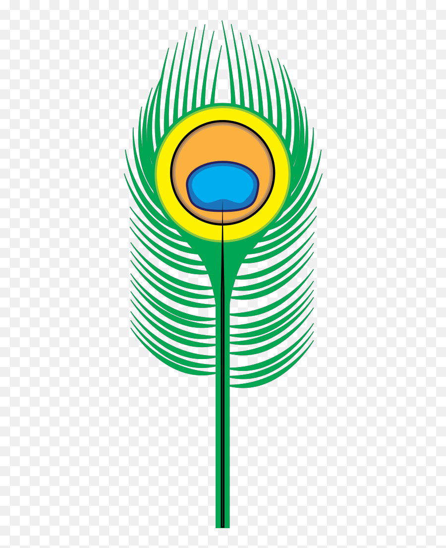 Peacock Feather Png Svg Clip Art For - Peafowl Feather Svg Emoji,Feather Clipart
