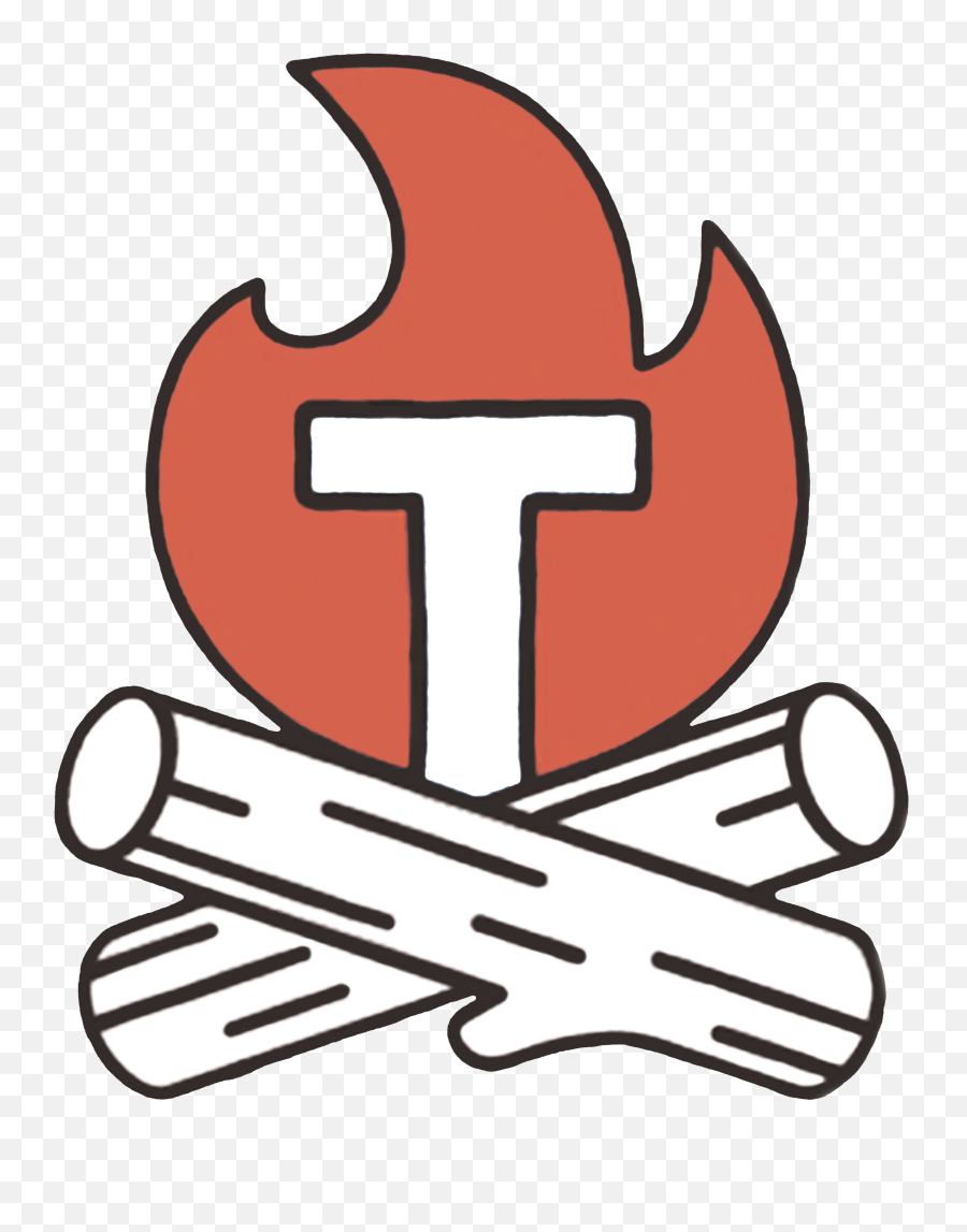 Zella - Language Emoji,Torches Logo