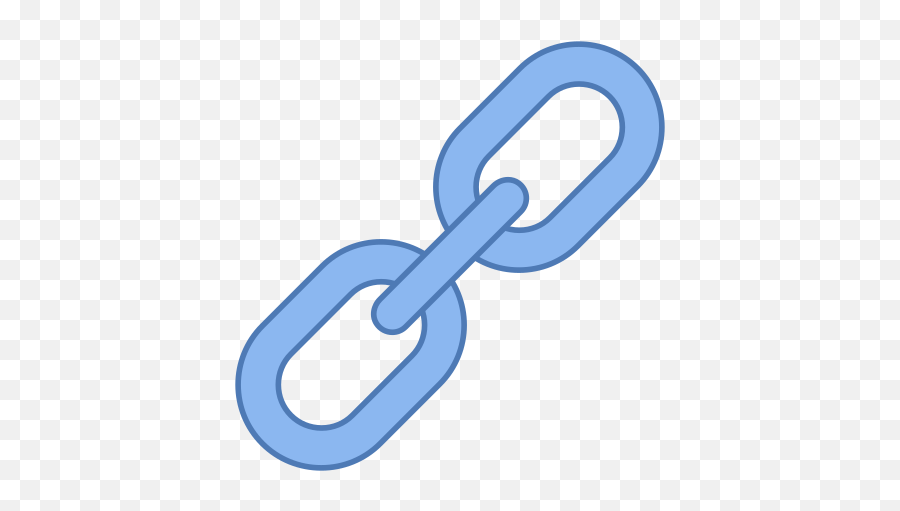 Link Icon U2013 Free Download Png And Vector - Blue Chain Icon Icon Emoji,Link Icon Png