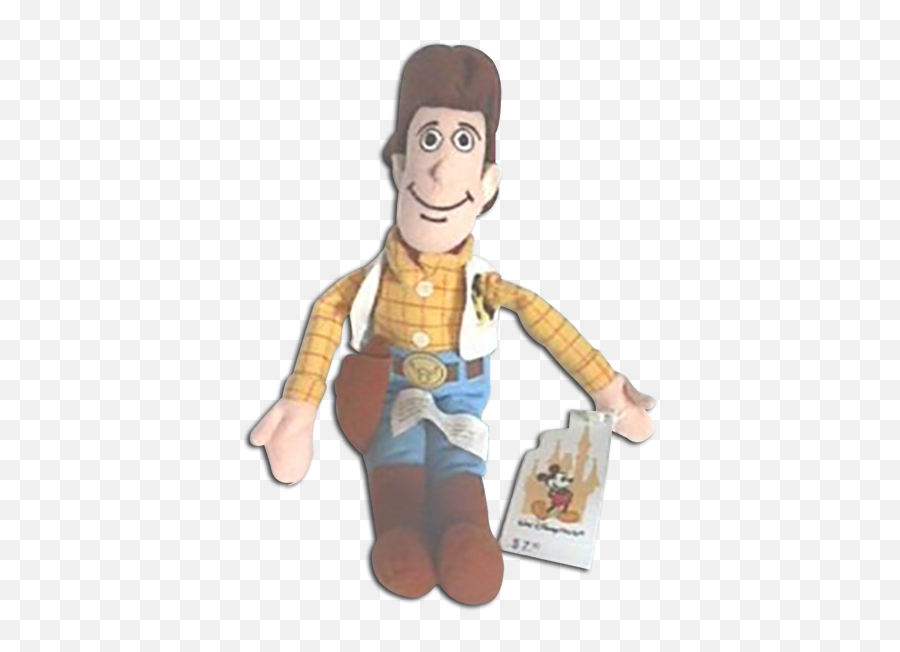 Woody Toy Story - Toy Transparent Png Original Size Png Fictional Character Emoji,Toy Story Transparent