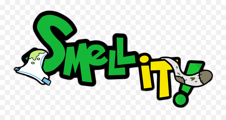 Smell It Transparent Cartoon - Jingfm Language Emoji,Smell Clipart