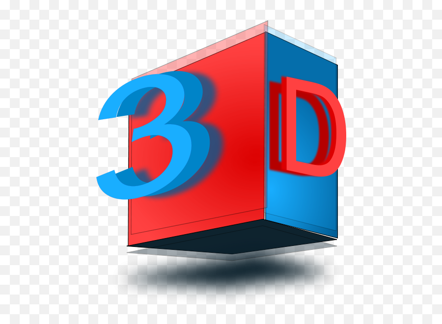 3d Cube Cliparts Png Images - Vertical Emoji,3 D Clipart