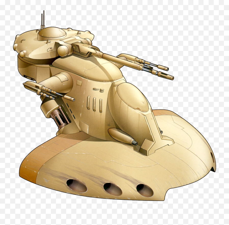 Aat Star Wars Png Png Image With No - Tanques De Star Wars Emoji,Starwars Clipart
