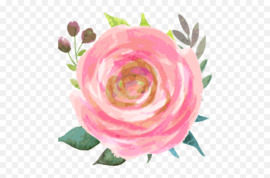 Cropped - Faviconflowerpng U2013 Hey It Girl Favicon Flower Emoji,Flowers Png