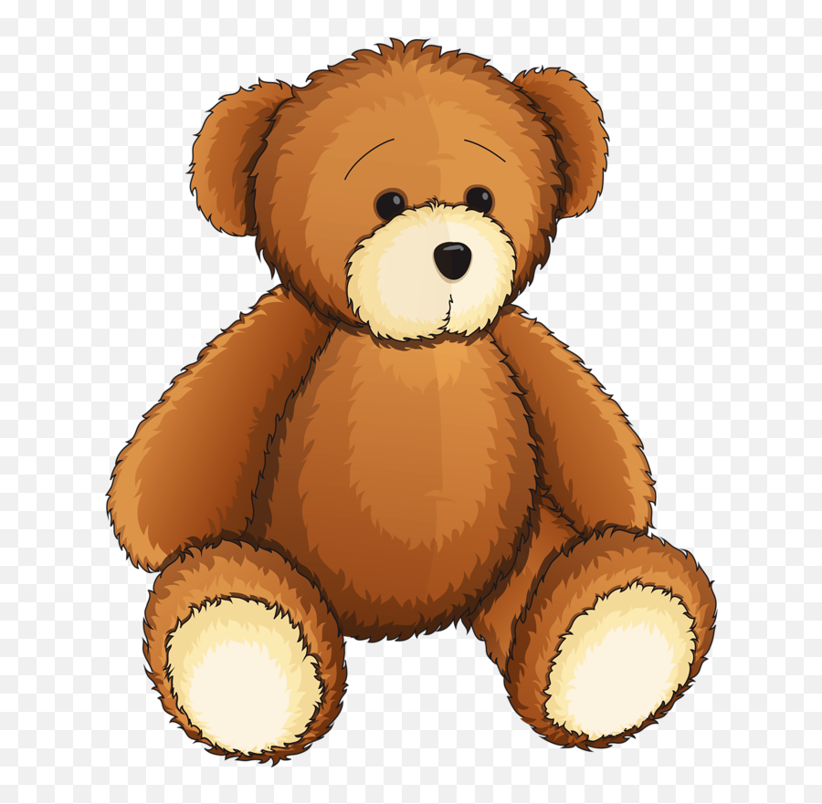 Bears Clipart Teddy Bear Bears Teddy Bear Transparent Free - Clipart Teddy Bear Emoji,Bear Clipart