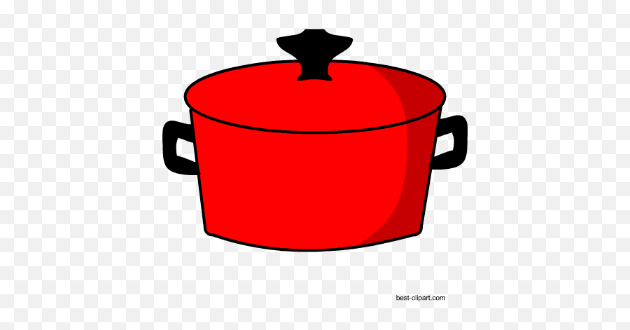 Free Healthy And Junk Food Clip Art Emoji,Cooking Pot Clipart