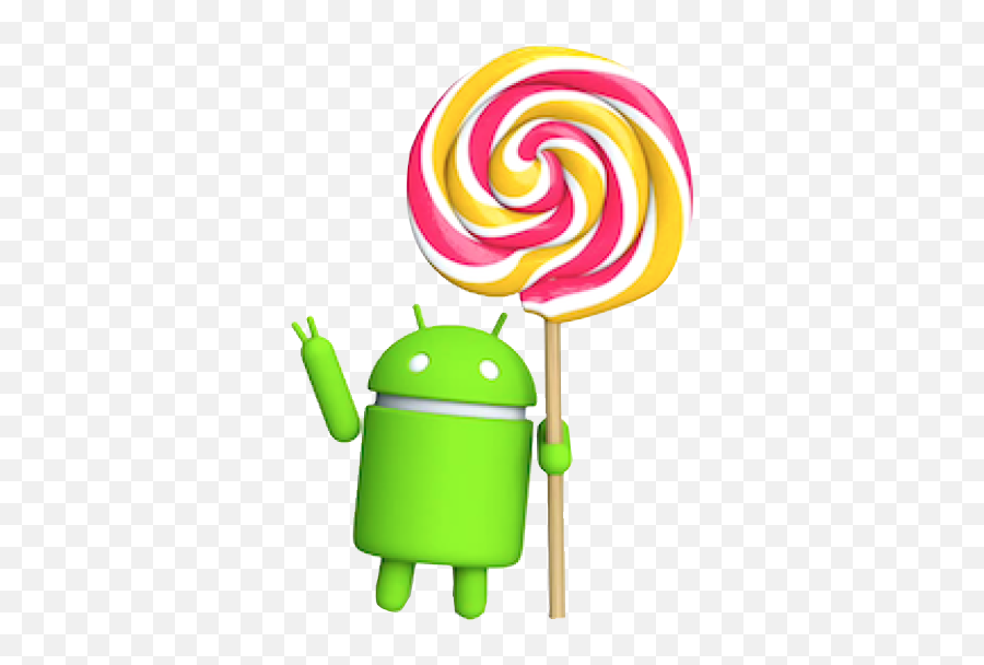 Rk Graphic Design Android 51 Lollipop Version Logo Png - Android Lollipop Logo Png Emoji,Android Logo
