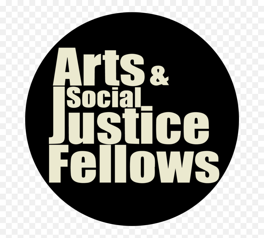 Arts And Social Justice Fellows Program - Dot Emoji,Off White Logo