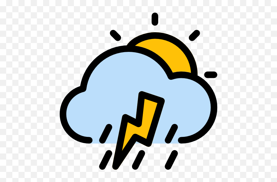 Free Icon Storm Emoji,Storms Clipart