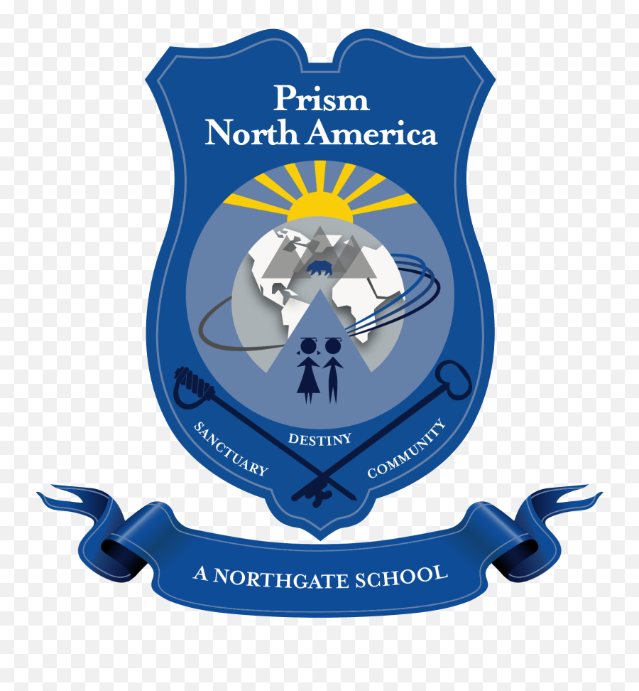 Prism North America Emoji,North America Transparent