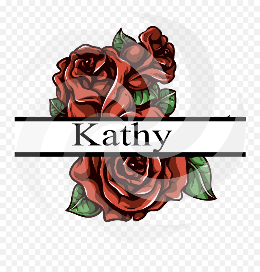 Flower Split Monogram Kathy 103smp - Digital And 50 Similar Items Emoji,Craft Supplies Clipart