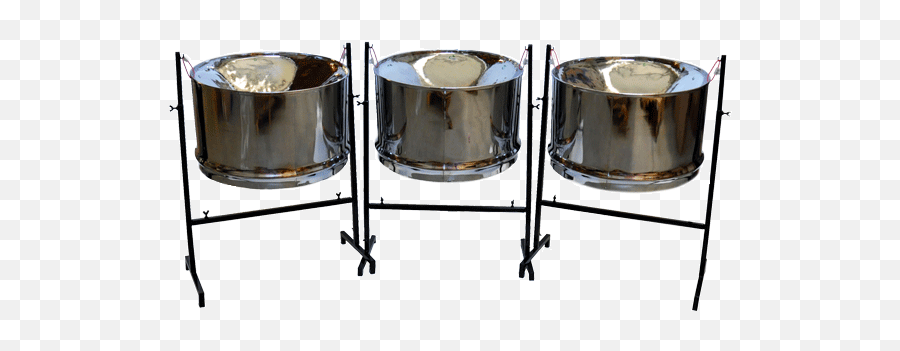 Steel - Drum Steelpan From France And Trinidad U0026 Tobago Emoji,Drums Transparent Background
