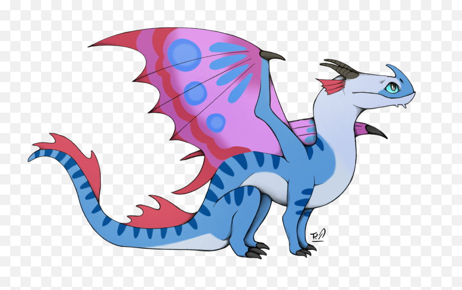 Nightlights School Of Dragons How To Train Your Dragon Emoji,Ravenclaw Clipart