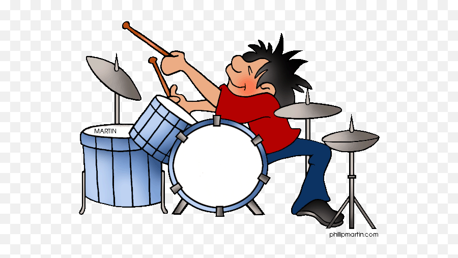 Free Drummer Cliparts Download Free - Drummer Boy Gif Clearbackground Emoji,Drum Clipart