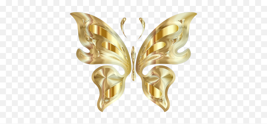 Butterflysymmetrybody Jewelry Png Clipart - Royalty Free Emoji,Butterfly Clipart Transparent Background