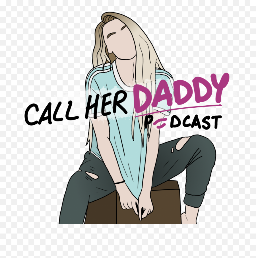 Podcast Review Call Her Daddy U2013 Trinitonian Emoji,Daddy Png