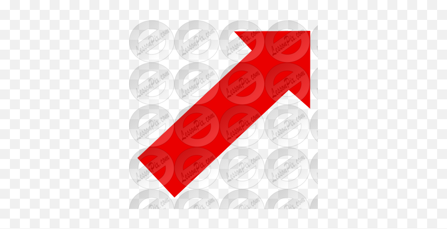 Arrow Stencil For Classroom Therapy Use - Great Arrow Clipart Emoji,Circle Arrow Clipart