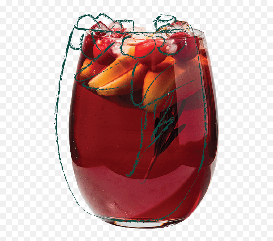 Seven Summer Drinks From Around The World - Cookandculturecom Emoji,Sangria Png