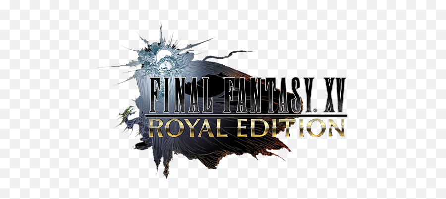 Final Fantasy Xv Royal Gallery - Mobile Report Emoji,Final Fantasy 12 Logo