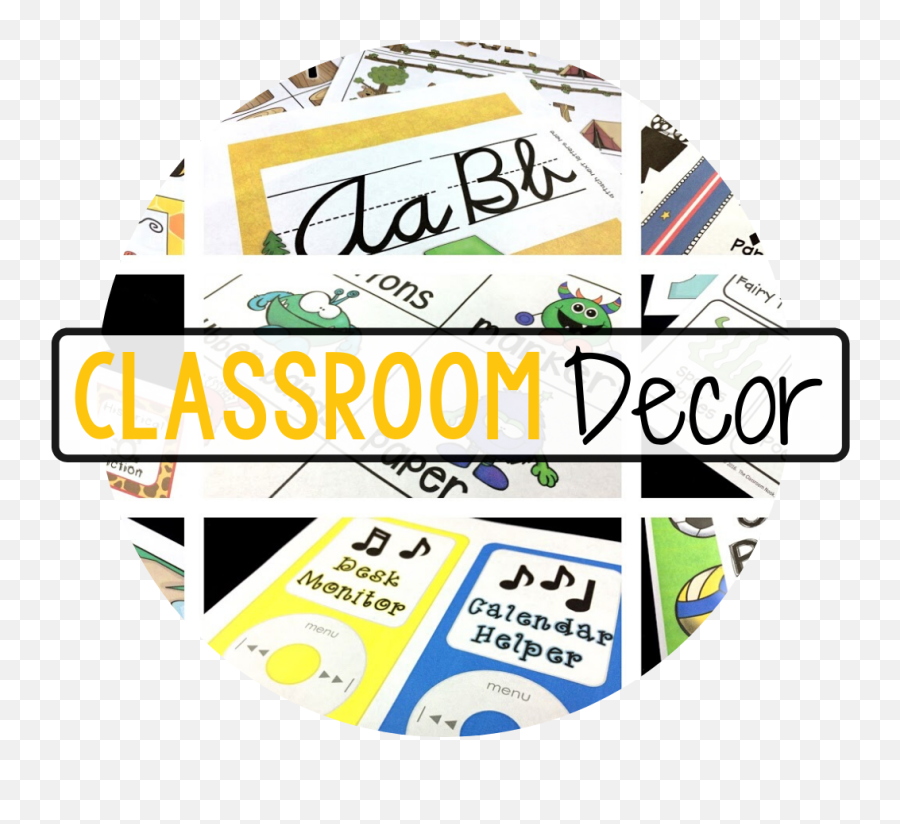 The Classroom Nook Emoji,Classroom Png